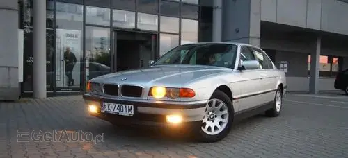 BMW Seria 7 