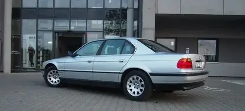 BMW Seria 7 
