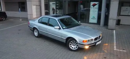 BMW Seria 7 