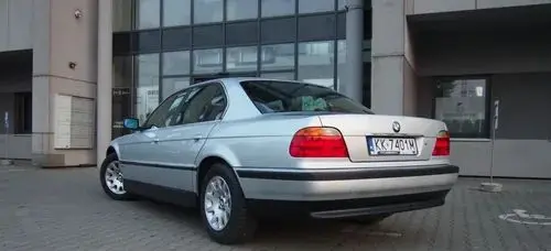 BMW Seria 7 