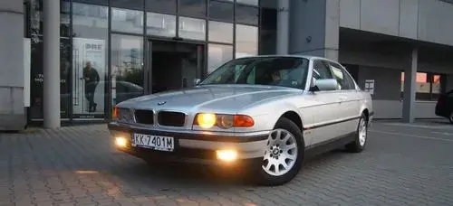 BMW Seria 7 