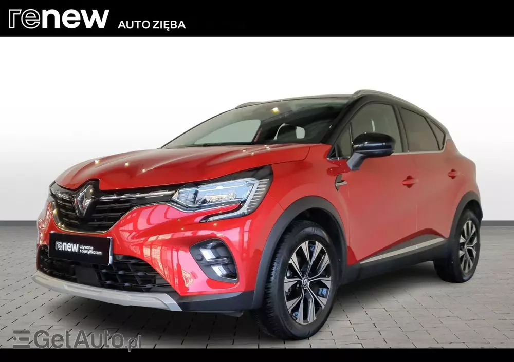 RENAULT Captur 1.0 TCe Techno