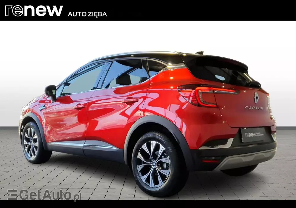 RENAULT Captur 1.0 TCe Techno