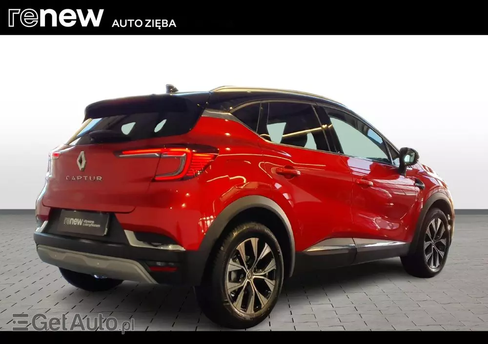 RENAULT Captur 1.0 TCe Techno