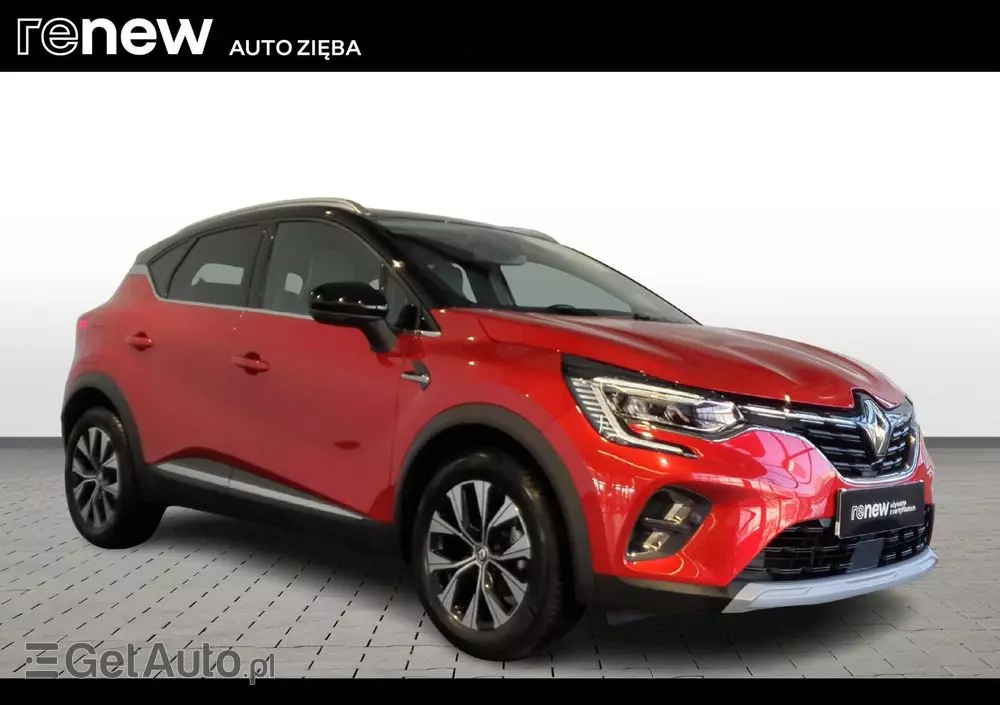 RENAULT Captur 1.0 TCe Techno