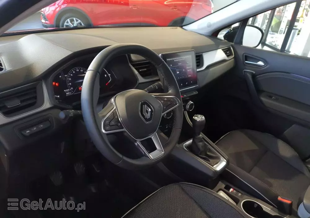 RENAULT Captur 1.0 TCe Techno