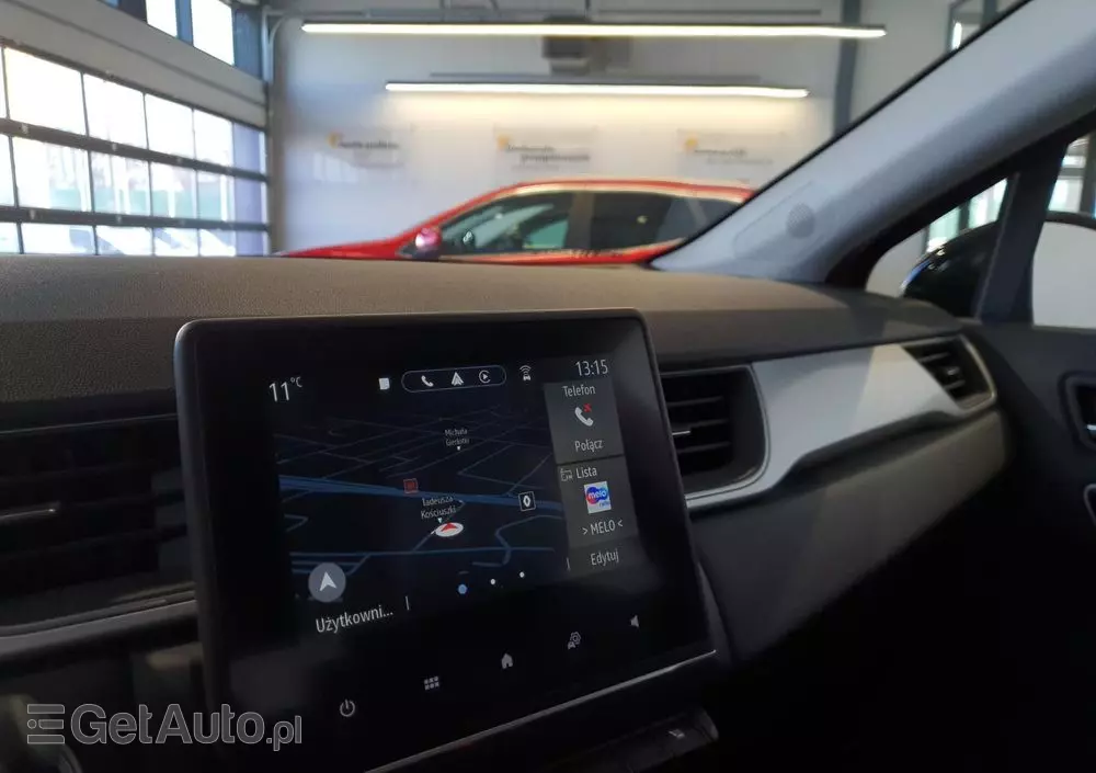 RENAULT Captur 1.0 TCe Techno