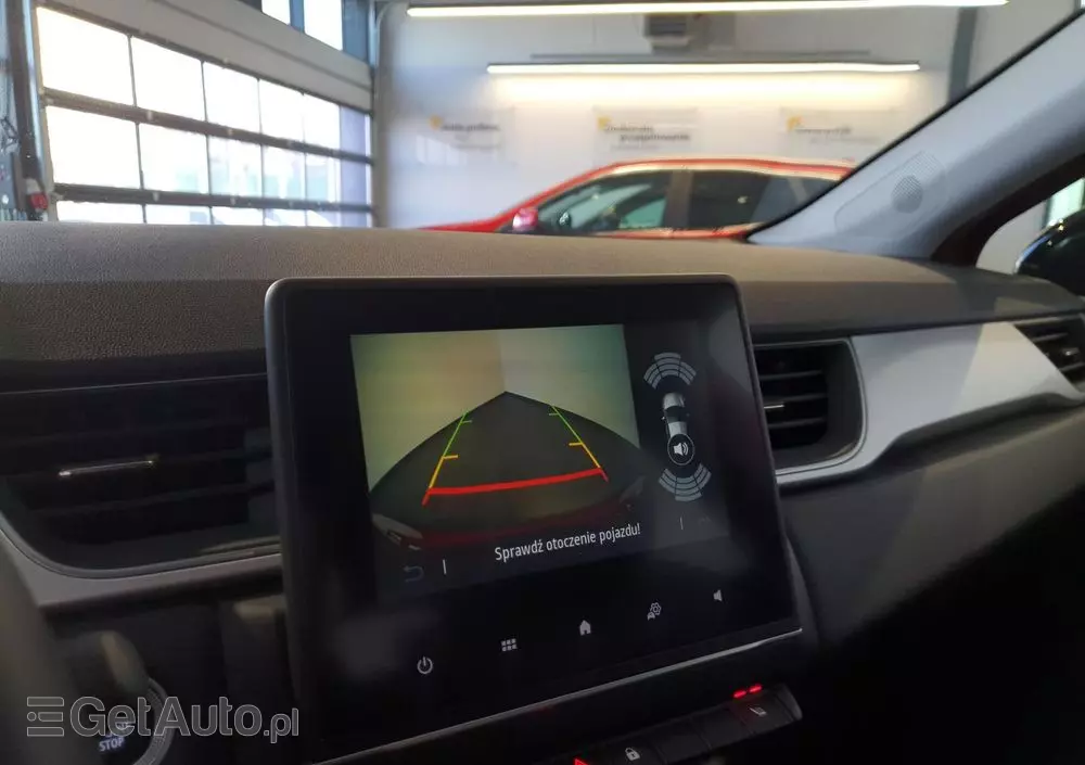 RENAULT Captur 1.0 TCe Techno