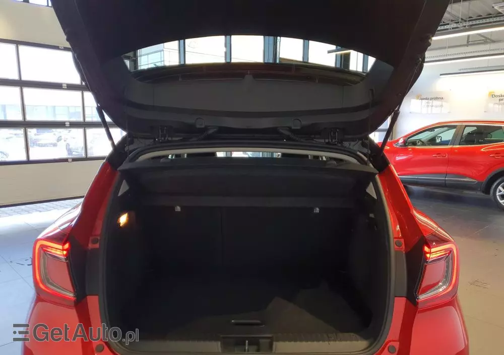 RENAULT Captur 1.0 TCe Techno