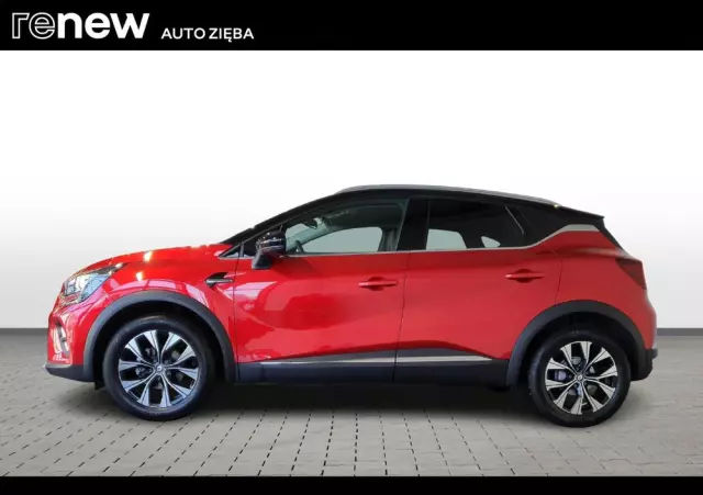 RENAULT Captur 1.0 TCe Techno