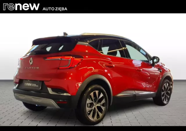 RENAULT Captur 1.0 TCe Techno
