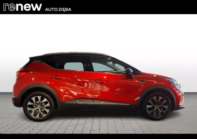 RENAULT Captur 1.0 TCe Techno