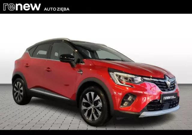 RENAULT Captur 1.0 TCe Techno