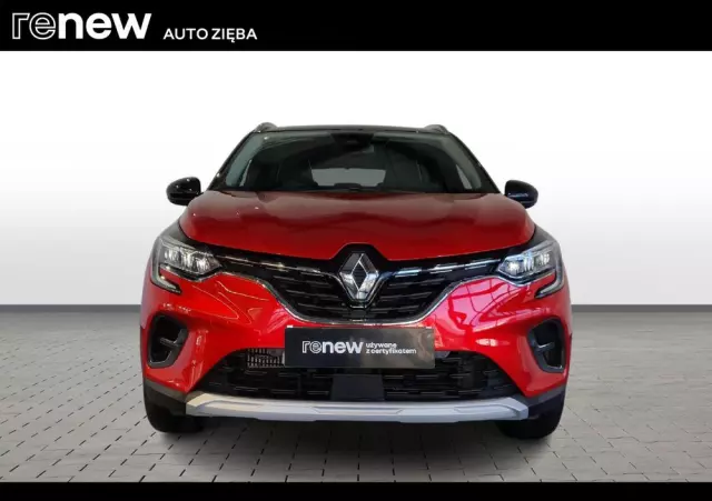 RENAULT Captur 1.0 TCe Techno