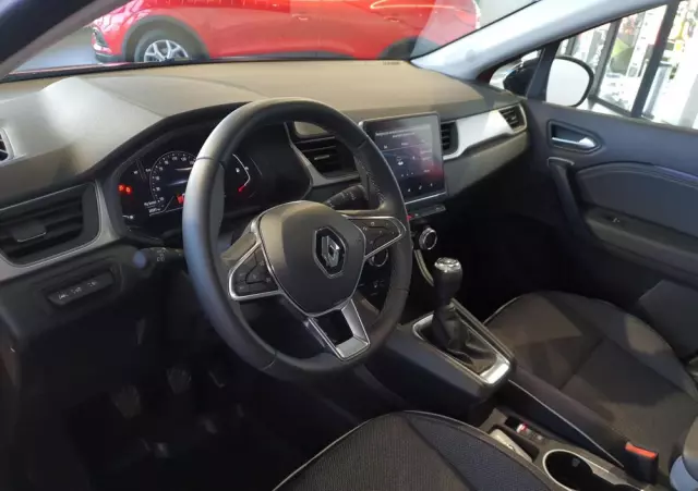 RENAULT Captur 1.0 TCe Techno