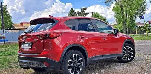 MAZDA CX-5 