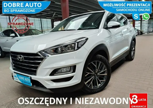 HYUNDAI Tucson 1.6 GDi 2WD DCT Advantage+