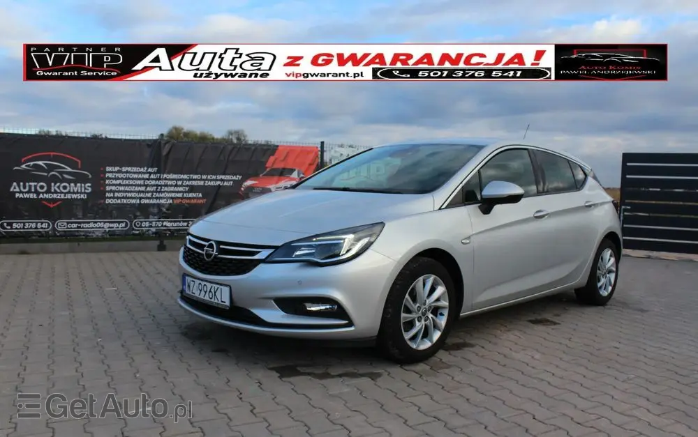 OPEL Astra V 1.6 T Dynamic S&S