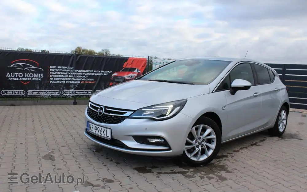 OPEL Astra V 1.6 T Dynamic S&S