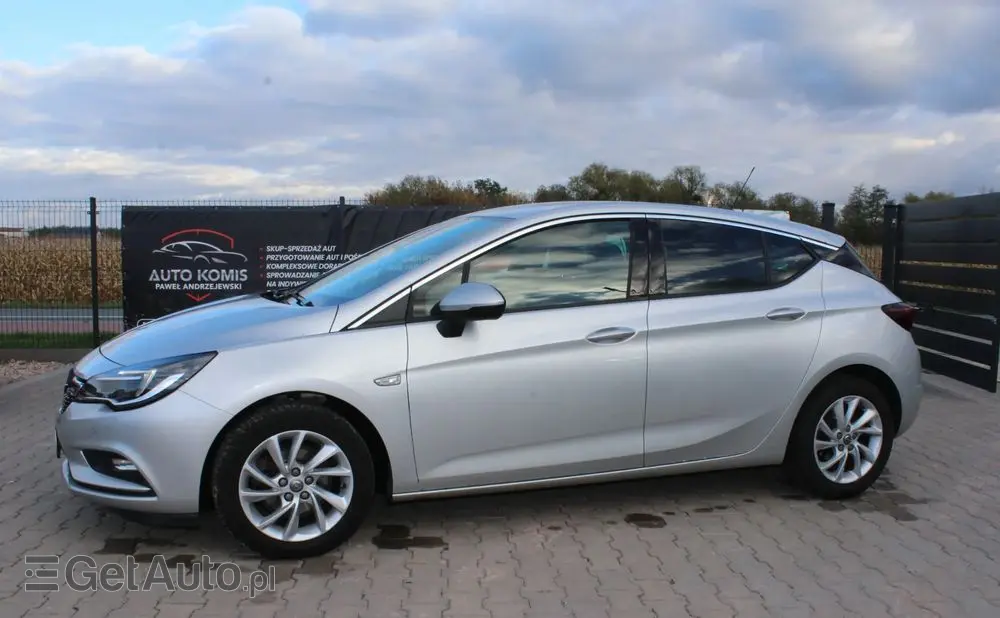 OPEL Astra V 1.6 T Dynamic S&S