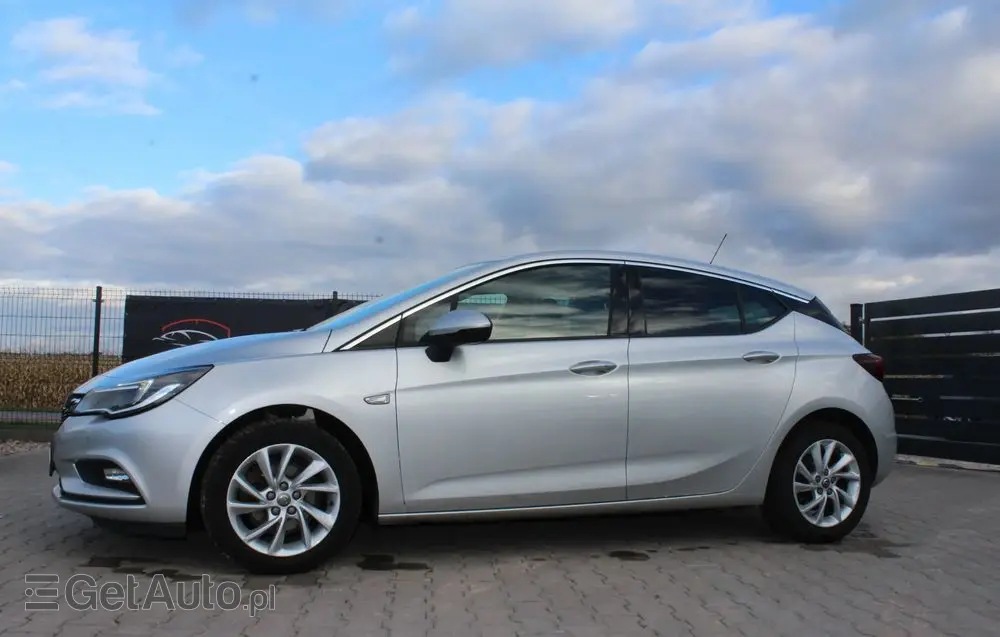 OPEL Astra V 1.6 T Dynamic S&S