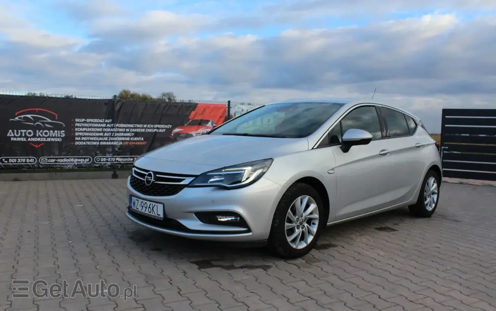 OPEL Astra V 1.6 T Dynamic S&S