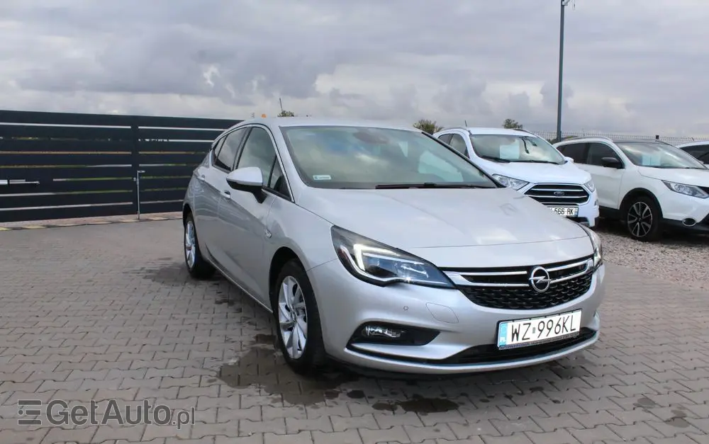 OPEL Astra V 1.6 T Dynamic S&S