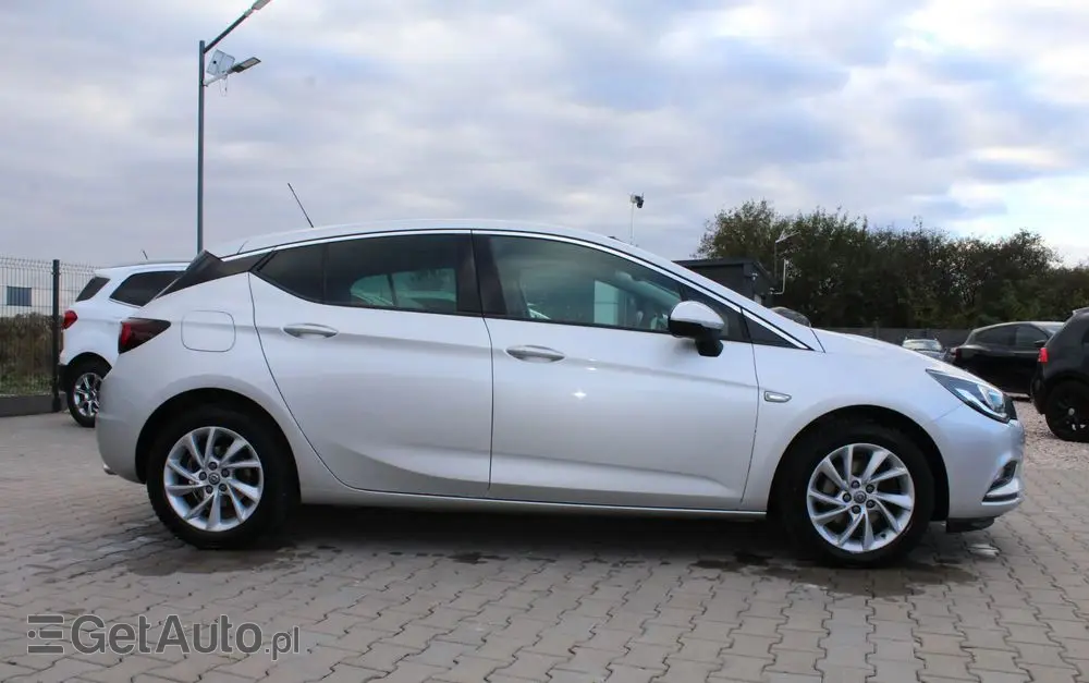 OPEL Astra V 1.6 T Dynamic S&S