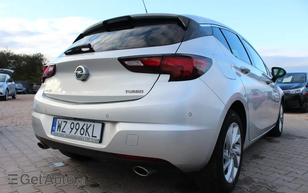 OPEL Astra V 1.6 T Dynamic S&S