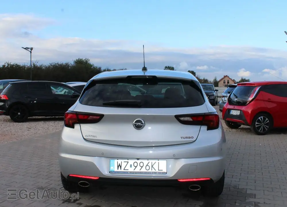 OPEL Astra V 1.6 T Dynamic S&S
