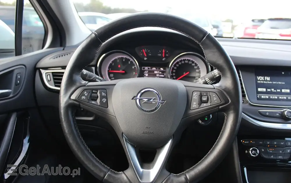 OPEL Astra V 1.6 T Dynamic S&S