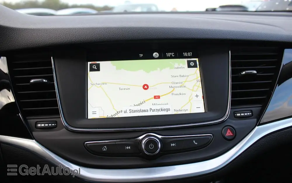 OPEL Astra V 1.6 T Dynamic S&S