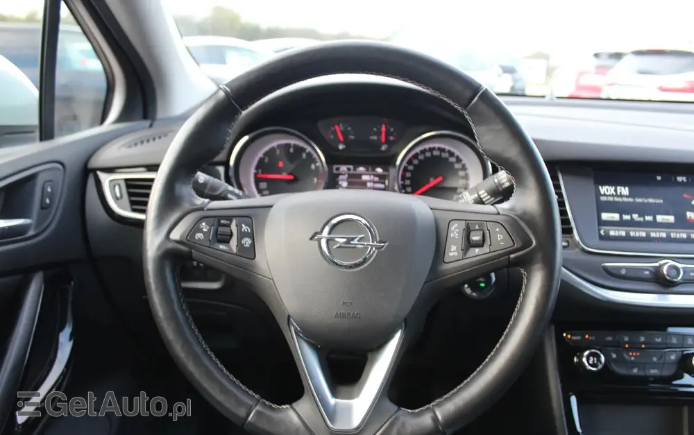 OPEL Astra V 1.6 T Dynamic S&S