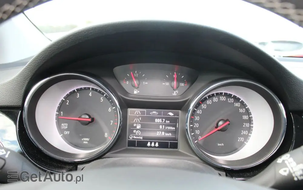 OPEL Astra V 1.6 T Dynamic S&S