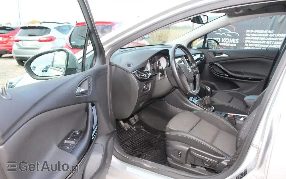 OPEL Astra V 1.6 T Dynamic S&S