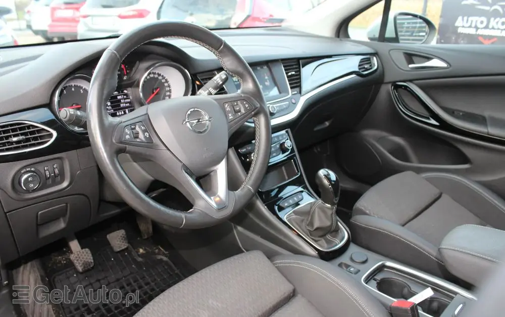 OPEL Astra V 1.6 T Dynamic S&S