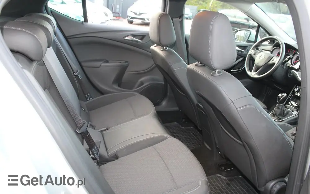 OPEL Astra V 1.6 T Dynamic S&S