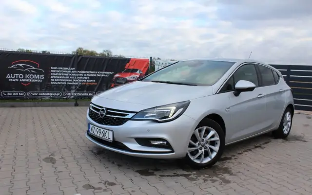 OPEL Astra V 1.6 T Dynamic S&S