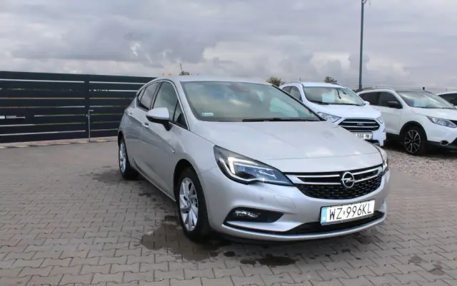 OPEL Astra V 1.6 T Dynamic S&S