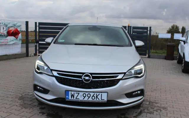 OPEL Astra V 1.6 T Dynamic S&S