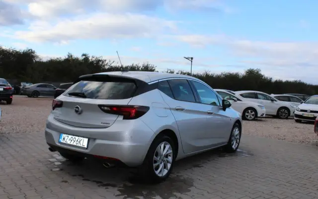 OPEL Astra V 1.6 T Dynamic S&S