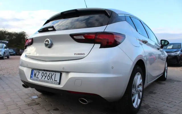 OPEL Astra V 1.6 T Dynamic S&S