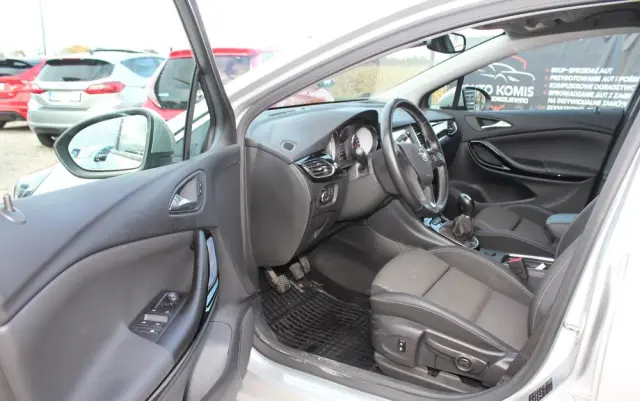 OPEL Astra V 1.6 T Dynamic S&S