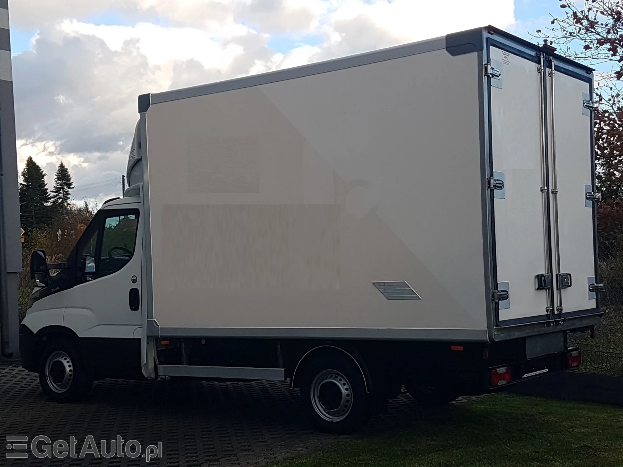 IVECO Daily 35S15