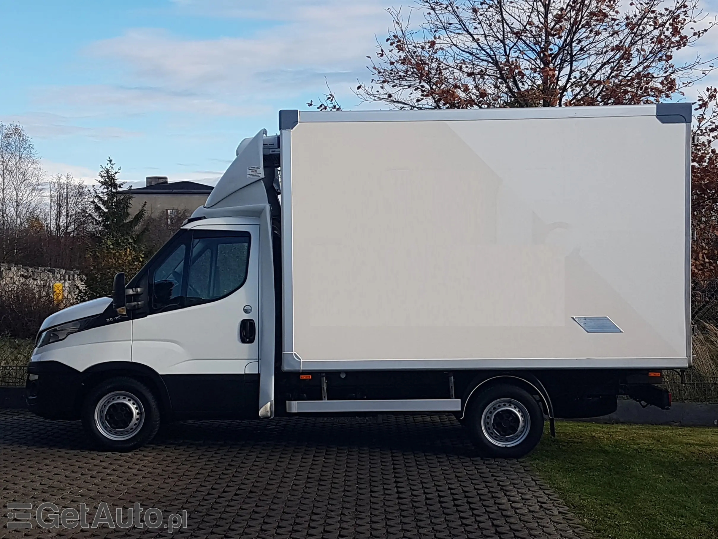 IVECO Daily 35S15