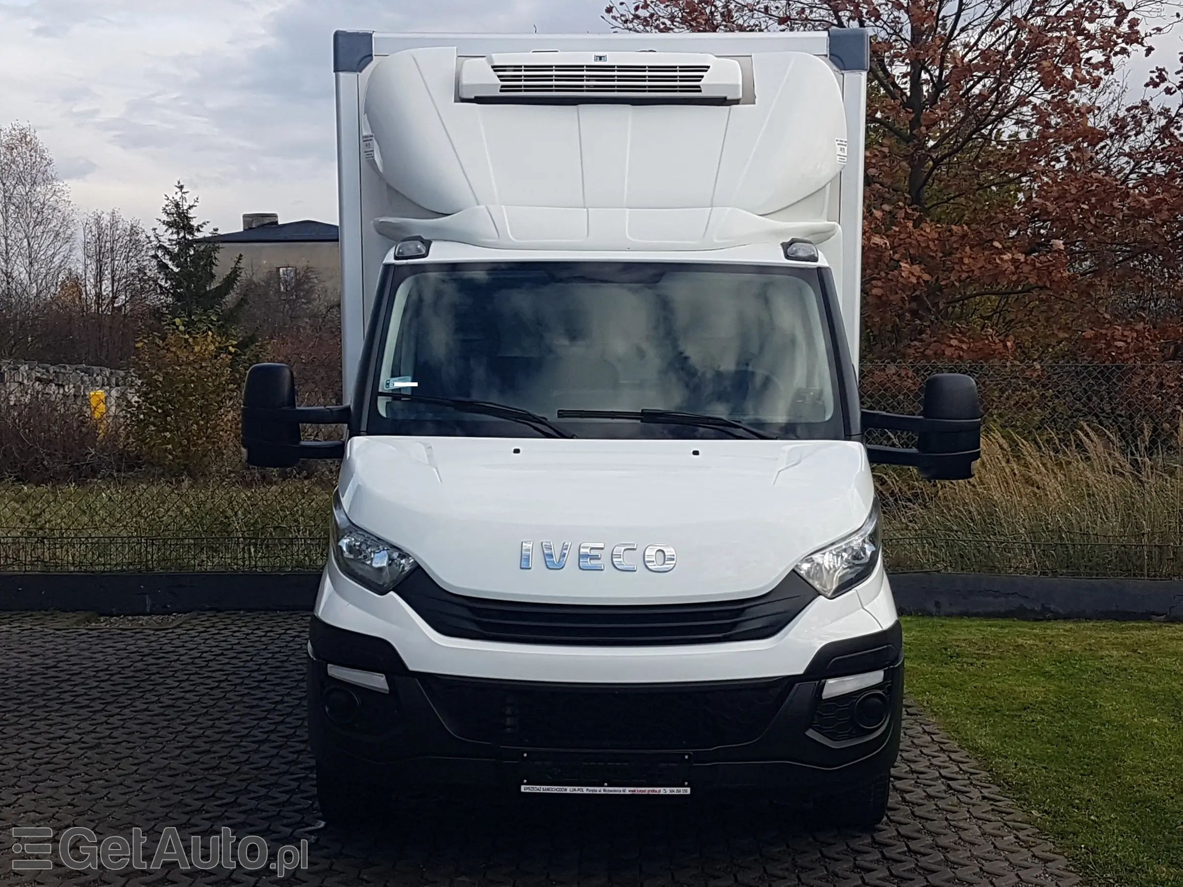 IVECO Daily 35S15