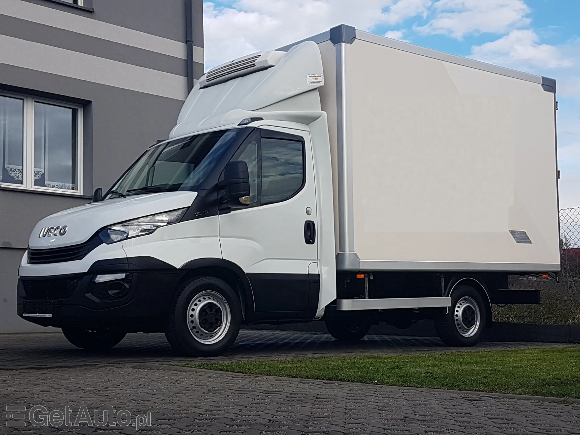 IVECO Daily 35S15