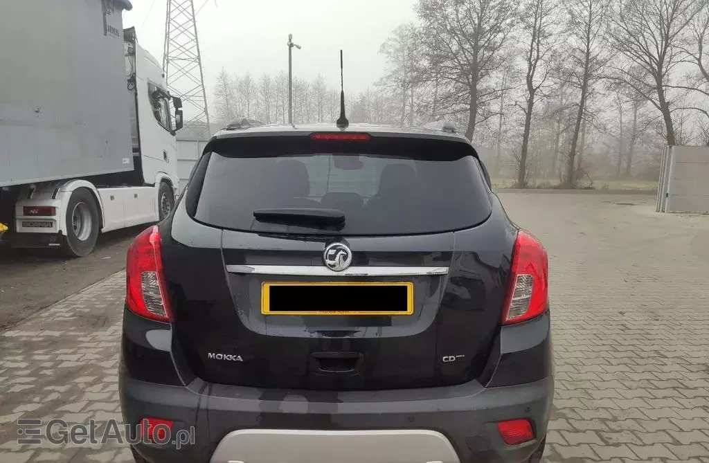 OPEL Mokka 