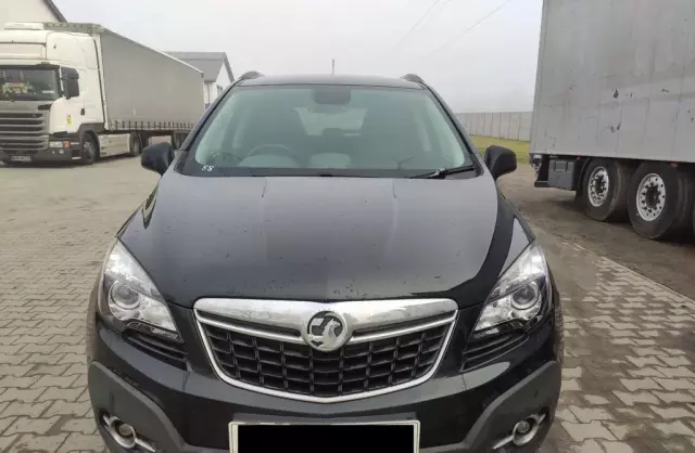 OPEL Mokka 