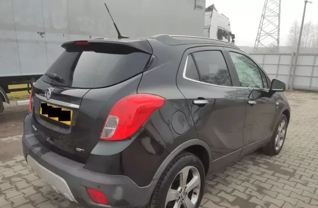 OPEL Mokka 